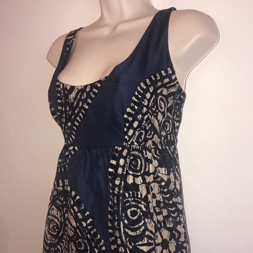 MICHAEL Michael Kors silk dress